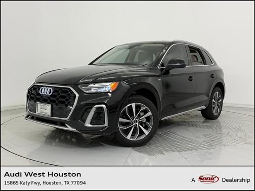 2023 Audi Q5 45 S line Premium Plus