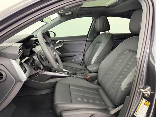 2026 Audi A3 Premium