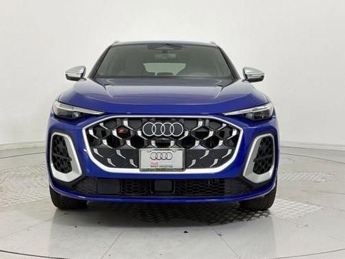 6I6I 2026 Audi SQ5 3.0T Premium Plus