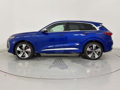 6I6I 2026 Audi SQ5 3.0T Premium Plus