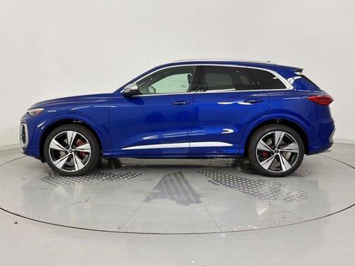 6I6I 2026 Audi SQ5 3.0T Premium Plus