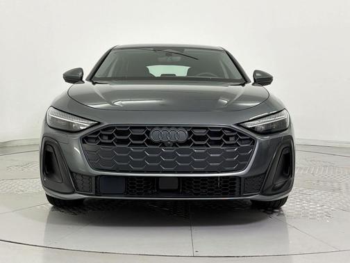 Daytona Gray Metallic 2026 Audi A5 Premium Plus TFSI quattro S tronic