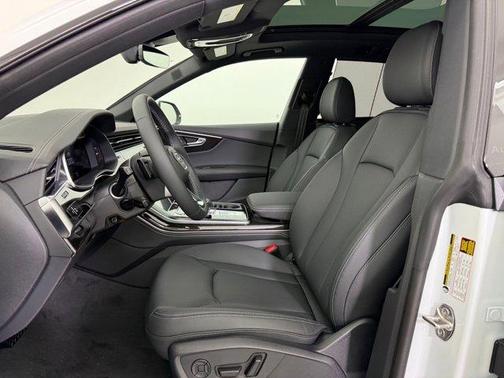 2026 Audi Q8 55 Premium Plus