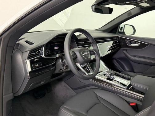 2026 Audi Q8 55 Premium Plus