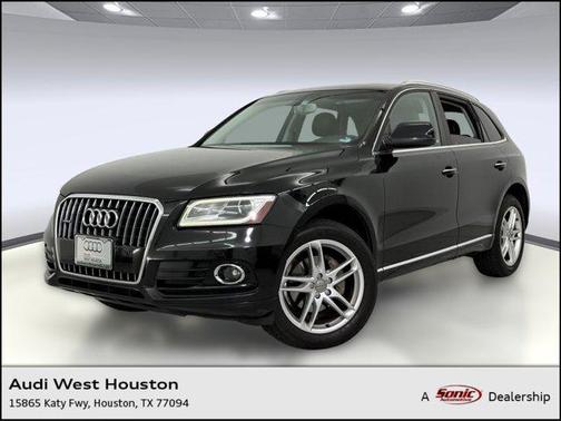 2015 Audi Q5 2.0T Premium Plus