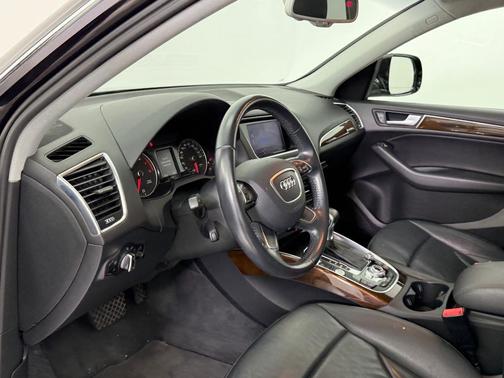 2015 Audi Q5 2.0T Premium Plus