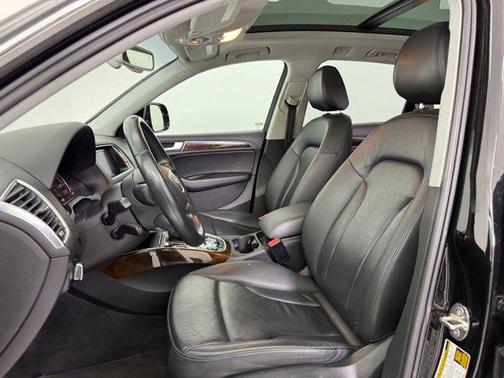 2015 Audi Q5 2.0T Premium Plus