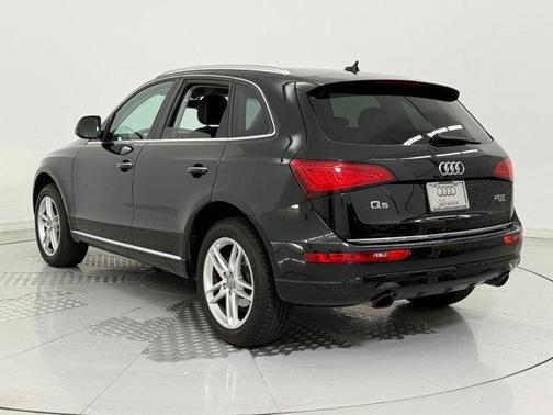 2015 Audi Q5 2.0T Premium Plus