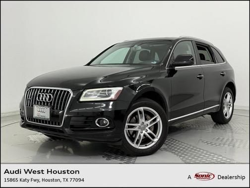 2015 Audi Q5 2.0T Premium Plus