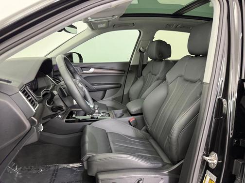 2024 Audi Q5 55 S line Premium