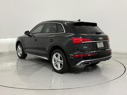 2024 Audi Q5 55 S line Premium