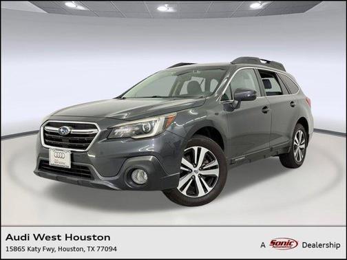 Magnetite Gray Metallic 2019 Subaru Outback 3.6R Limited