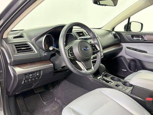 Magnetite Gray Metallic 2019 Subaru Outback 3.6R Limited