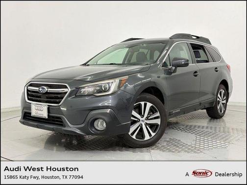 Magnetite Gray Metallic 2019 Subaru Outback 3.6R Limited