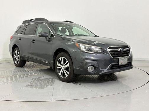 Magnetite Gray Metallic 2019 Subaru Outback 3.6R Limited