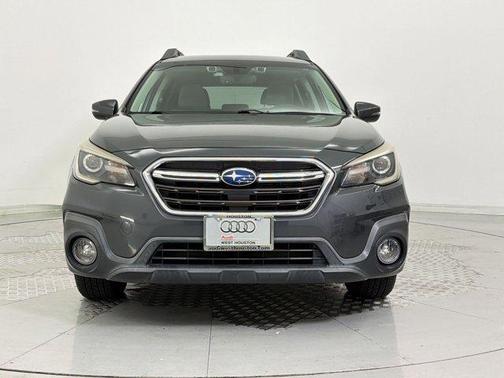 Magnetite Gray Metallic 2019 Subaru Outback 3.6R Limited