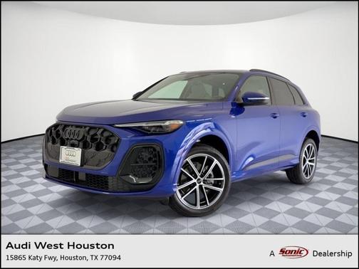 Ultra Blue Metallic 2026 Audi Q5 Premium Plus TFSI quattro S tronic