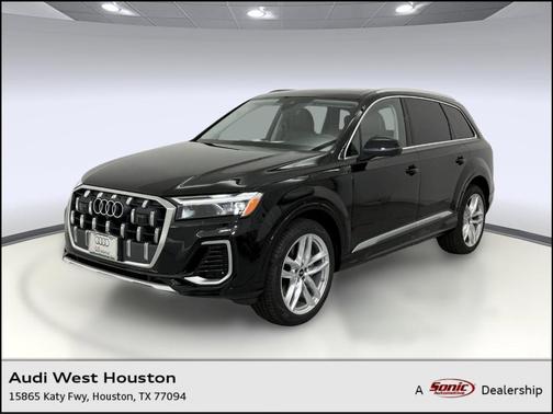 2025 Audi Q7 55 Premium Plus