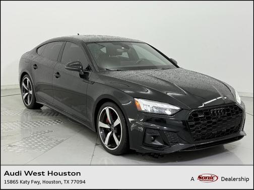 2023 Audi A5 Sportback 45 S Line Premium Plus