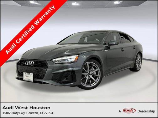 2025 Audi A5 Sportback 45 S Line Premium