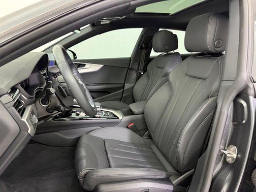 2025 Audi A5 Sportback 45 S Line Premium