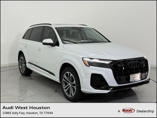 2025 Audi Q7 45 Premium Plus
