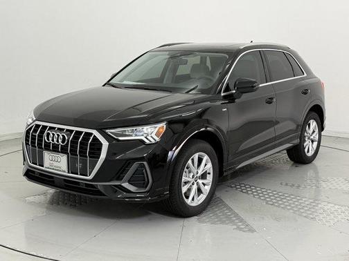 2025 Audi Q3 45 S line Premium Plus