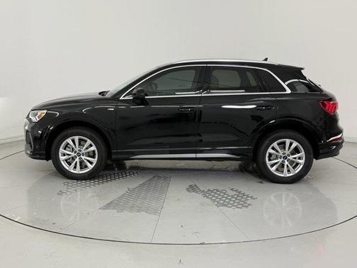 2025 Audi Q3 45 S line Premium Plus