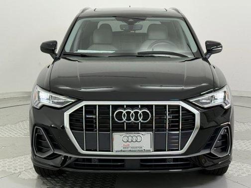 2025 Audi Q3 45 S line Premium Plus
