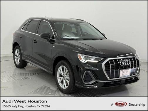 2025 Audi Q3 45 S line Premium Plus