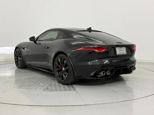 2021 Jaguar F-TYPE R AWD Automatic