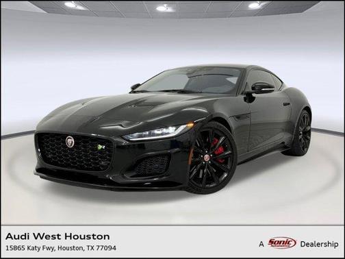 2021 Jaguar F-TYPE R AWD Automatic