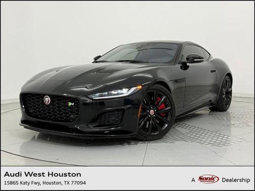 2021 Jaguar F-TYPE R AWD Automatic