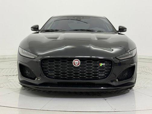 2021 Jaguar F-TYPE R AWD Automatic