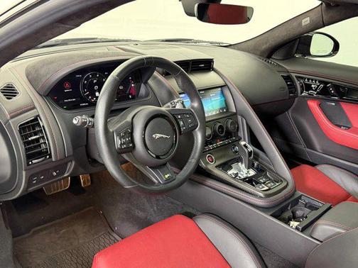 2021 Jaguar F-TYPE R AWD Automatic