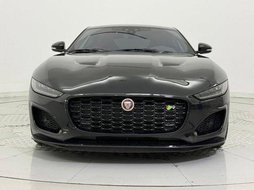 2021 Jaguar F-TYPE R AWD Automatic