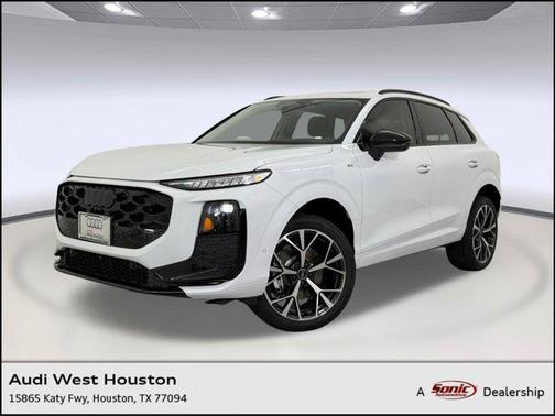 2026 Audi Q3 TFSI quattro S tronic