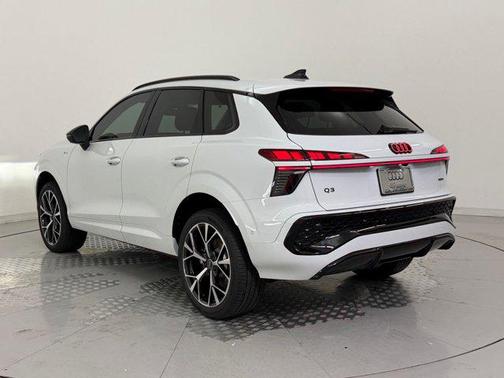 2026 Audi Q3 TFSI quattro S tronic