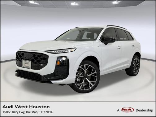 2026 Audi Q3 TFSI quattro S tronic