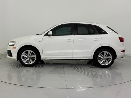 2018 Audi Q3 2.0T Premium