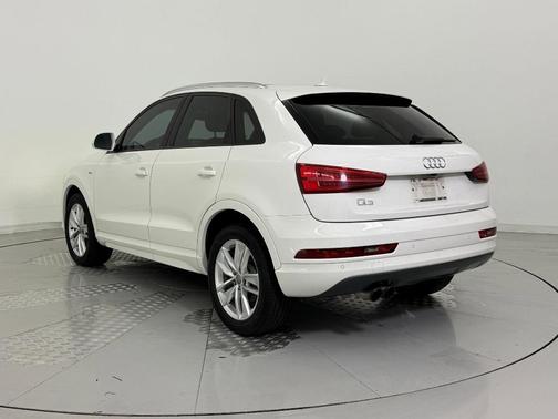2018 Audi Q3 2.0T Premium