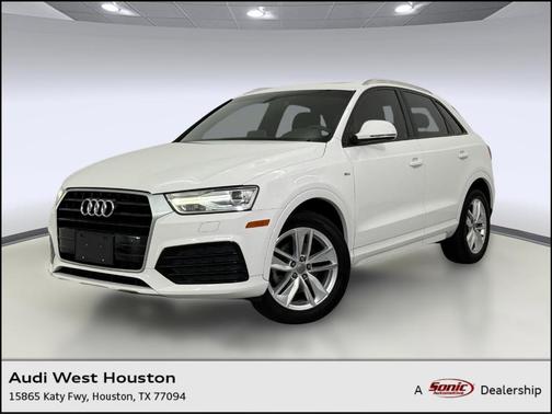 2018 Audi Q3 2.0T Premium