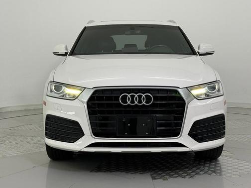 2018 Audi Q3 2.0T Premium