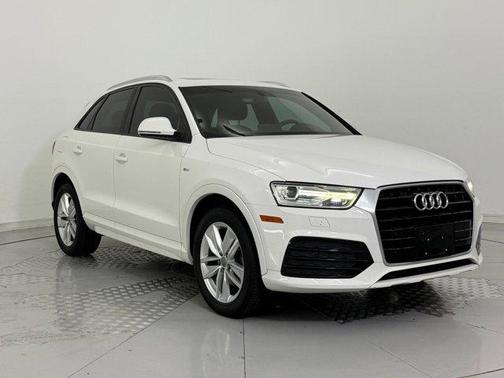 2018 Audi Q3 2.0T Premium