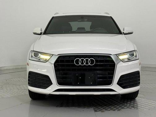 2018 Audi Q3 2.0T Premium