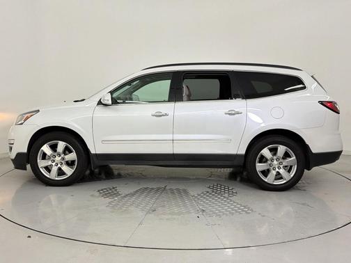 2017 Chevrolet Traverse Premier