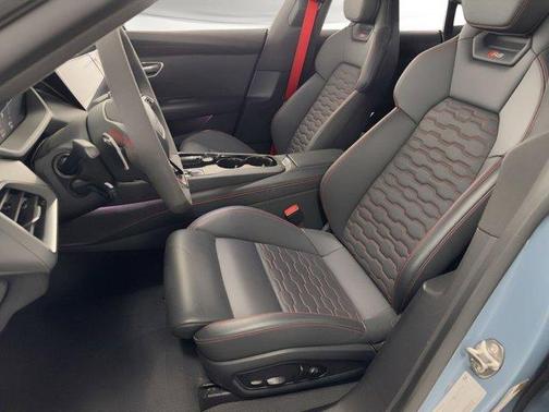 Kemora Gray Metallic 2022 Audi RS e-tron GT quattro