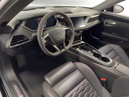 Kemora Gray Metallic 2022 Audi RS e-tron GT quattro