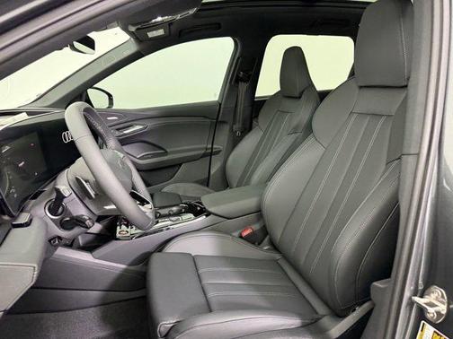 2025 Audi SQ6 e-tron Premium Plus quattro