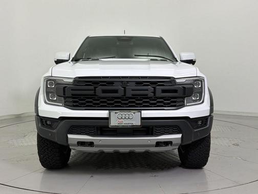OXFORD WHITE 2025 Ford Ranger Raptor